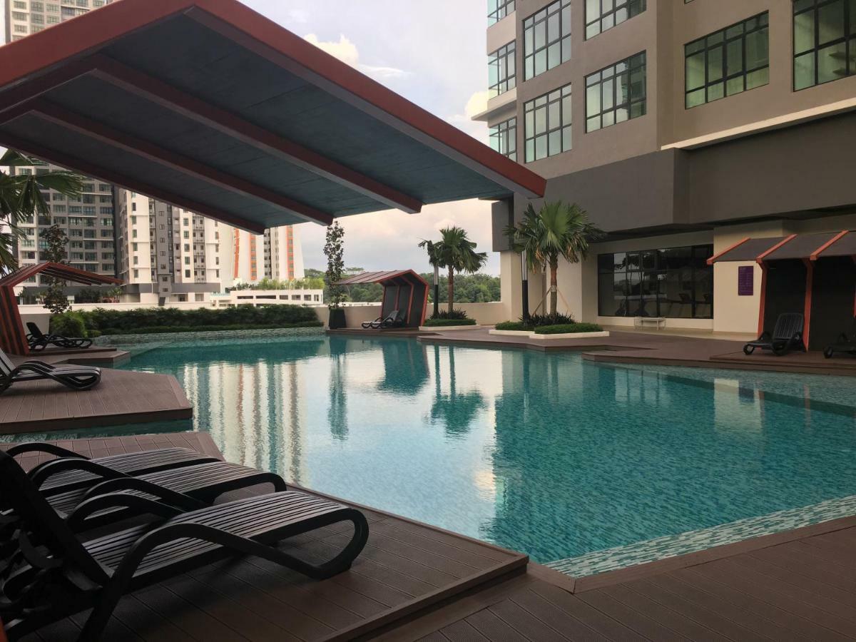 Ioi Conezion Iman'S Home With Pool View Unit Putrajaya Zewnętrze zdjęcie
