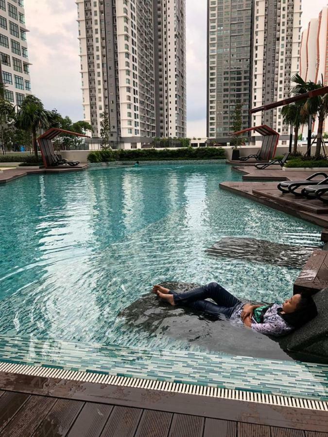 Ioi Conezion Iman'S Home With Pool View Unit Putrajaya Zewnętrze zdjęcie